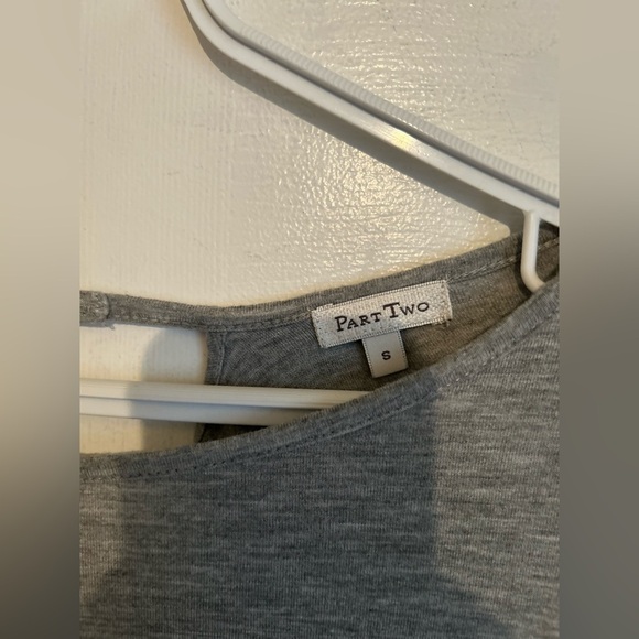 Part two / Inwear drape back top - Picture 4 of 10